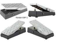 Fender EXP-1 Expression Pedal